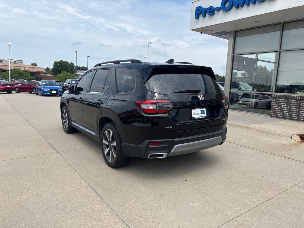 Certified 2023 Honda Pilot Elite image 7