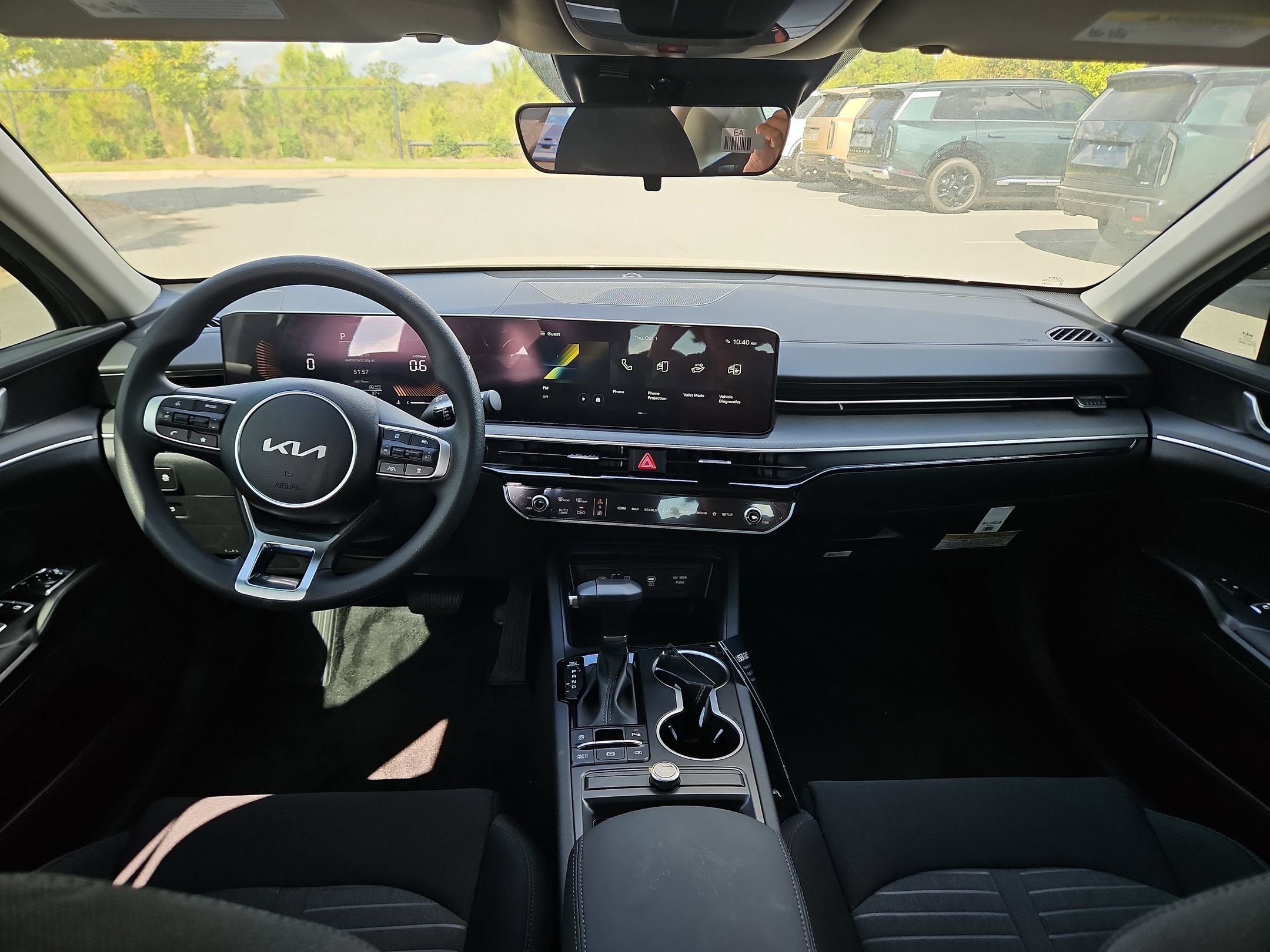 New 2026 Kia K5 LXS FWD image 9