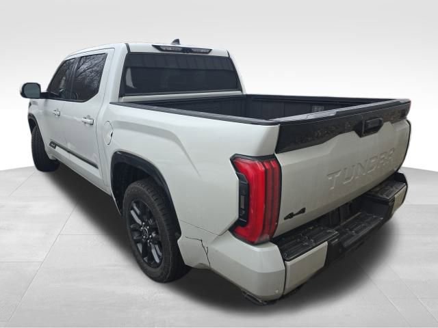 Used 2022 Toyota Tundra Platinum w/ Advanced Package image 3