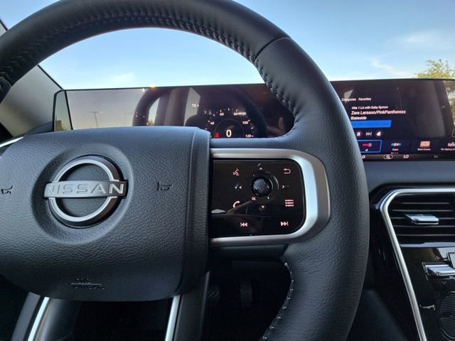 New 2026 Nissan Armada SV image 12