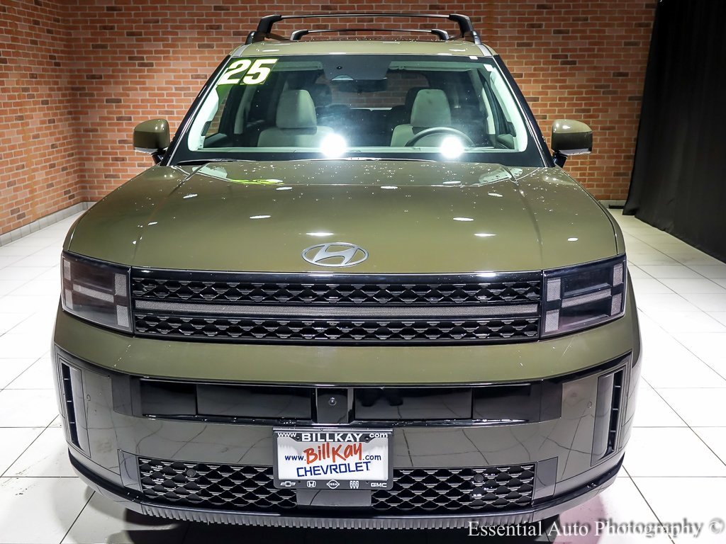 Used 2025 Hyundai Santa Fe Calligraphy image 7