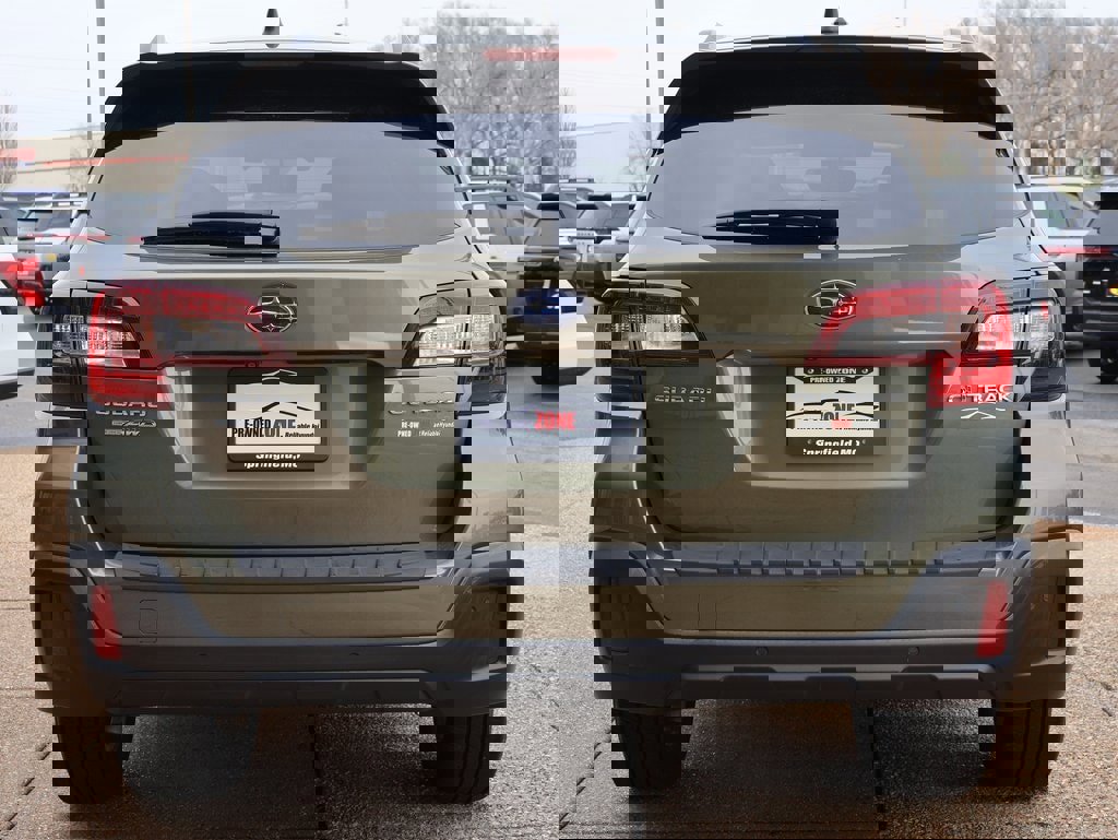 Used 2019 Subaru Outback 2.5i Touring image 5