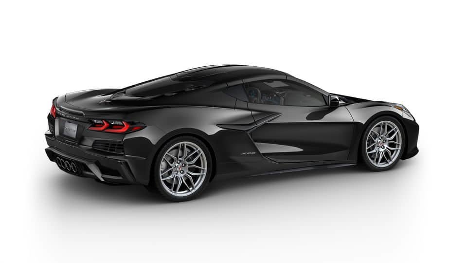 New 2026 Chevrolet Corvette Z06 RWD image 6