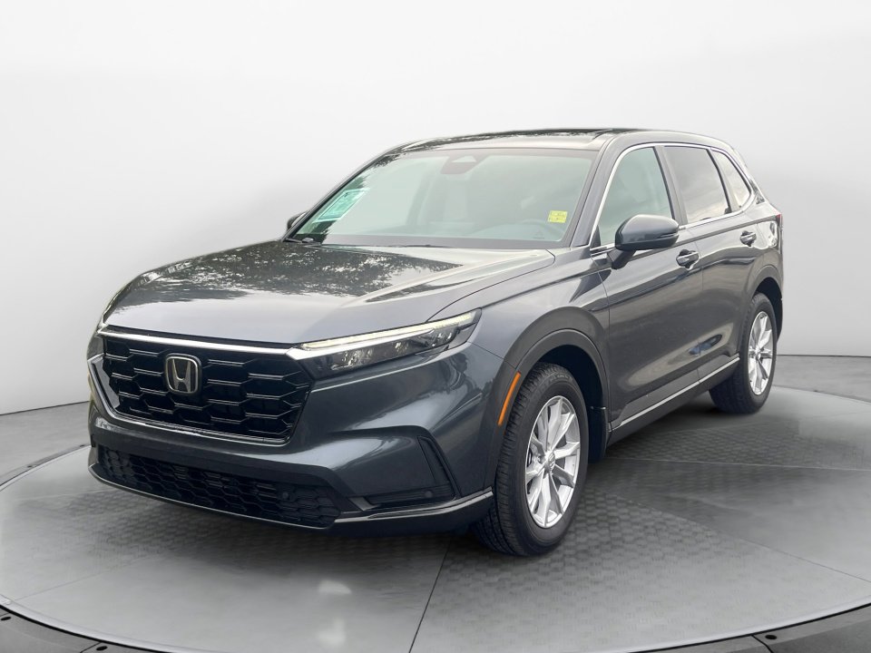Used 2025 Honda CR-V EX-L image 3
