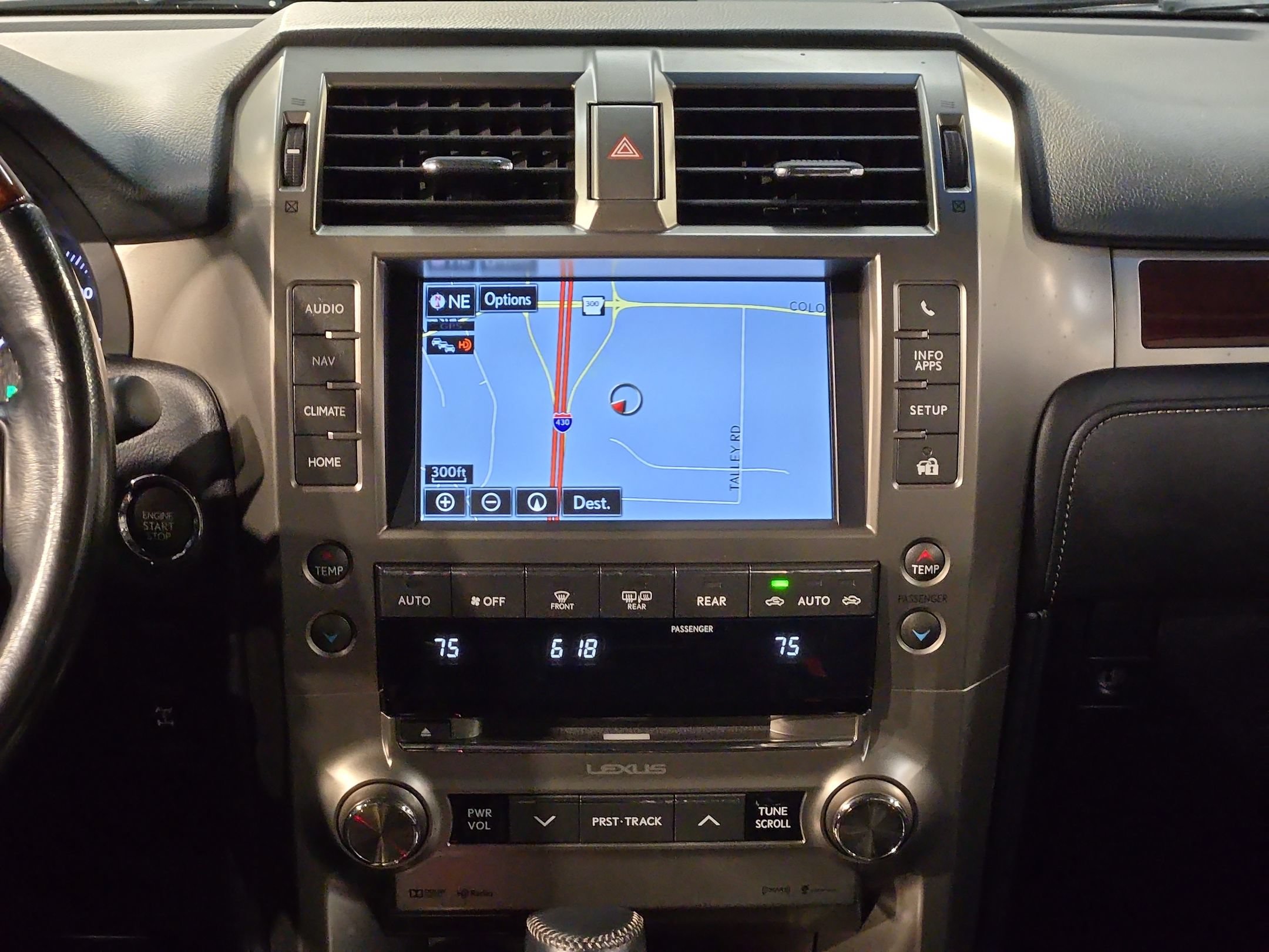 Used 2017 Lexus GX 460 Premium AWD/4WD image 16