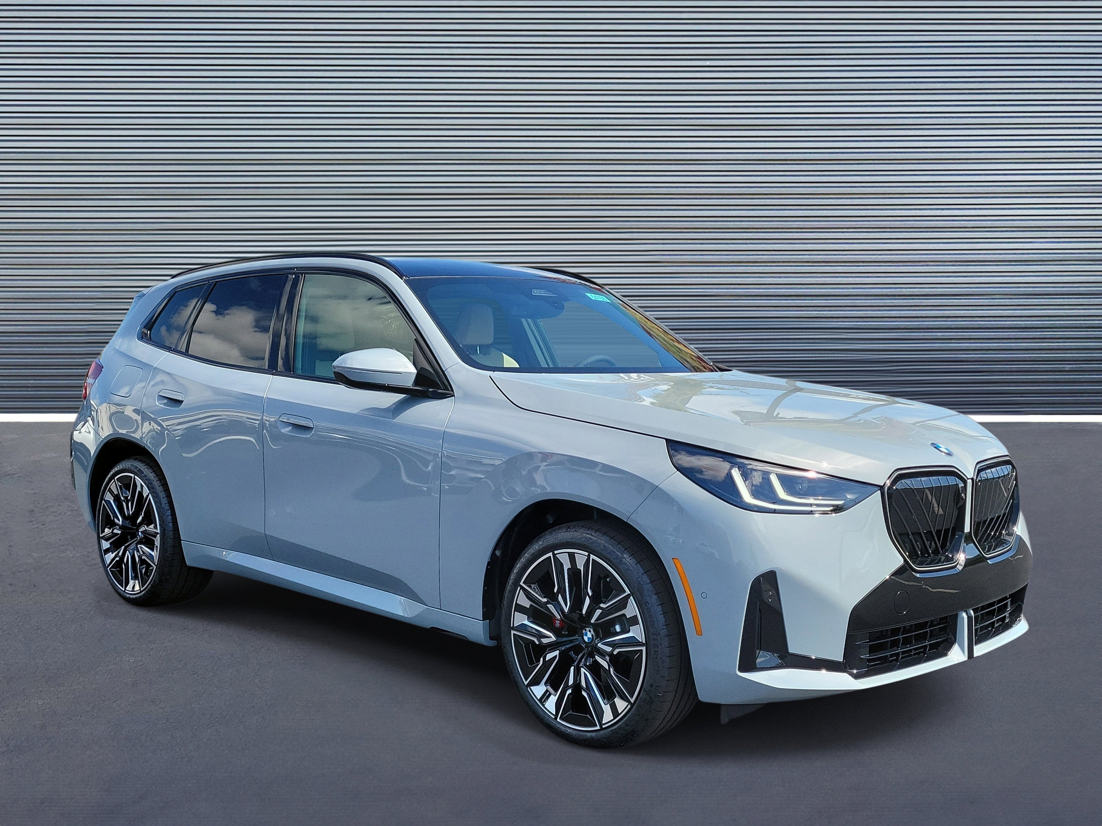 New 2026 BMW X3 xDrive30 w/ Premium Package AWD/4WD image 2