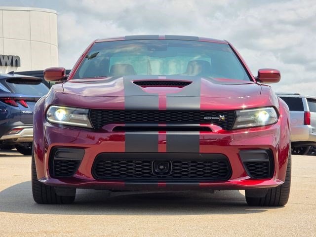 Certified 2021 Dodge Charger Scat Pack RWD image 2