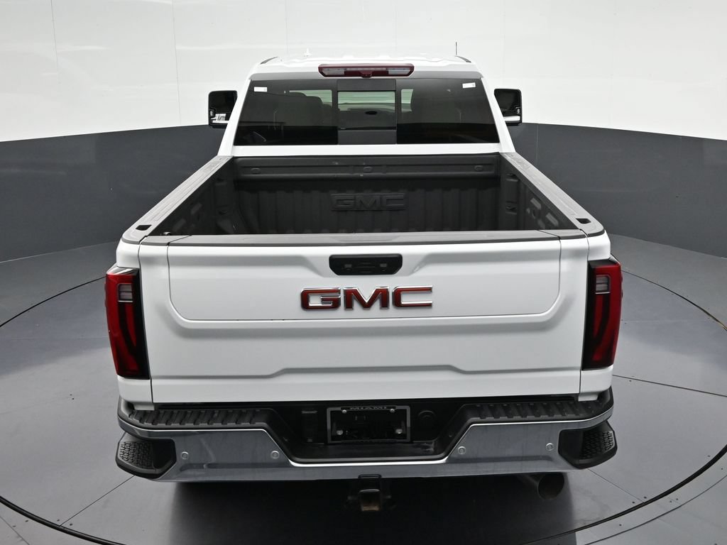 Used 2025 GMC Sierra 2500 SLT w/ SLT Premium Package AWD/4WD image 18
