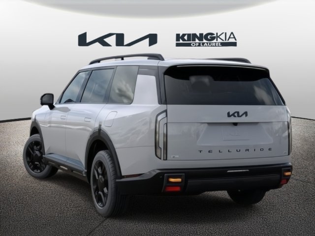 New 2027 Kia Telluride SX Prestige X-Pro AWD/4WD image 4