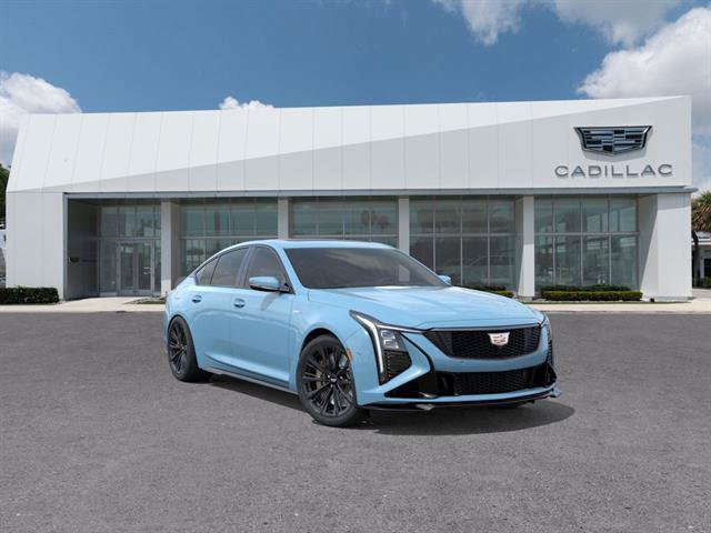 New 2026 Cadillac CT5 V Blackwing w/ Precision Package RWD image 2