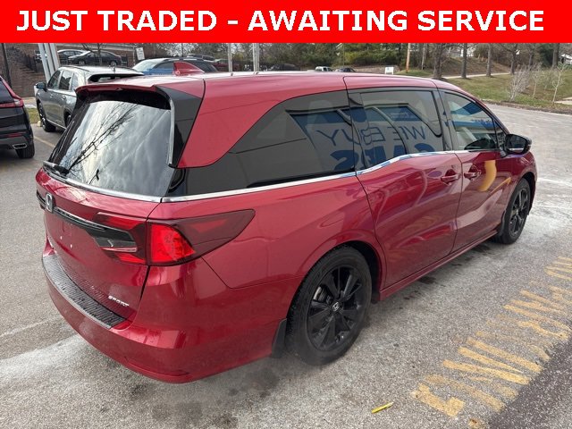 Certified 2024 Honda Odyssey Sport image 7
