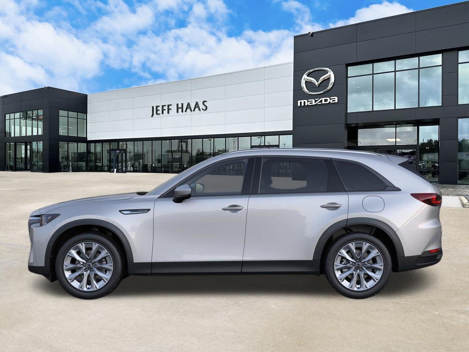 New 2026 MAZDA CX-90 3.3 Turbo w/ Preferred Package AWD/4WD image 3