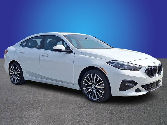 Used 2021 BMW 228i Gran Coupe w/ Convenience Package image 3