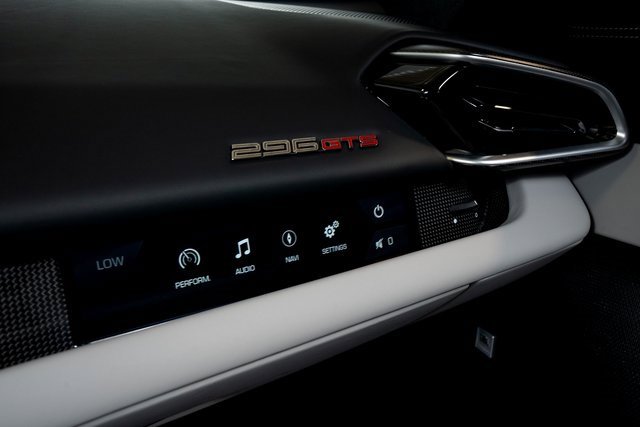 Used 2024 Ferrari 296 GTS image 41