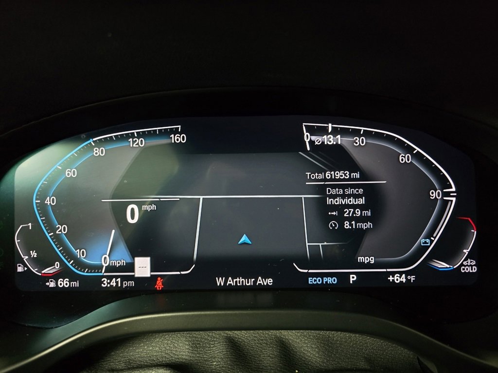 Used 2022 BMW X3 xDrive30i w/ Premium Package 2 image 33