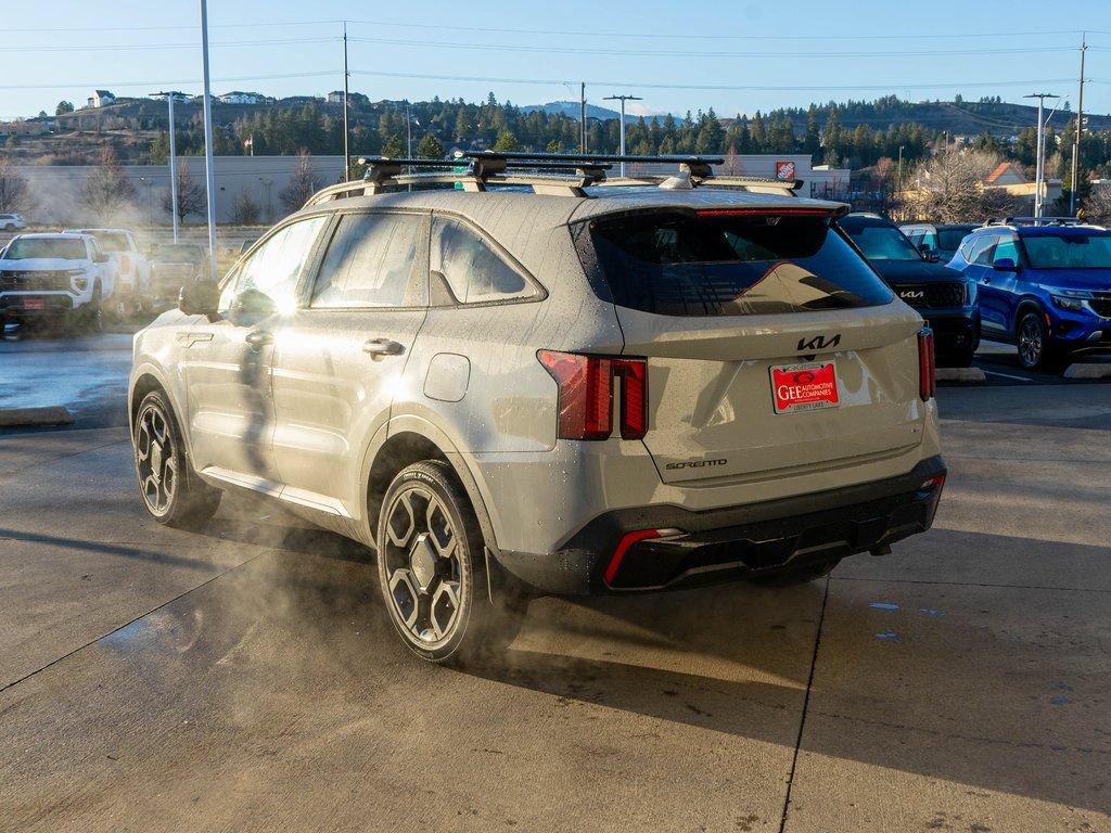 New 2026 Kia Sorento SX Prestige AWD/4WD image 5