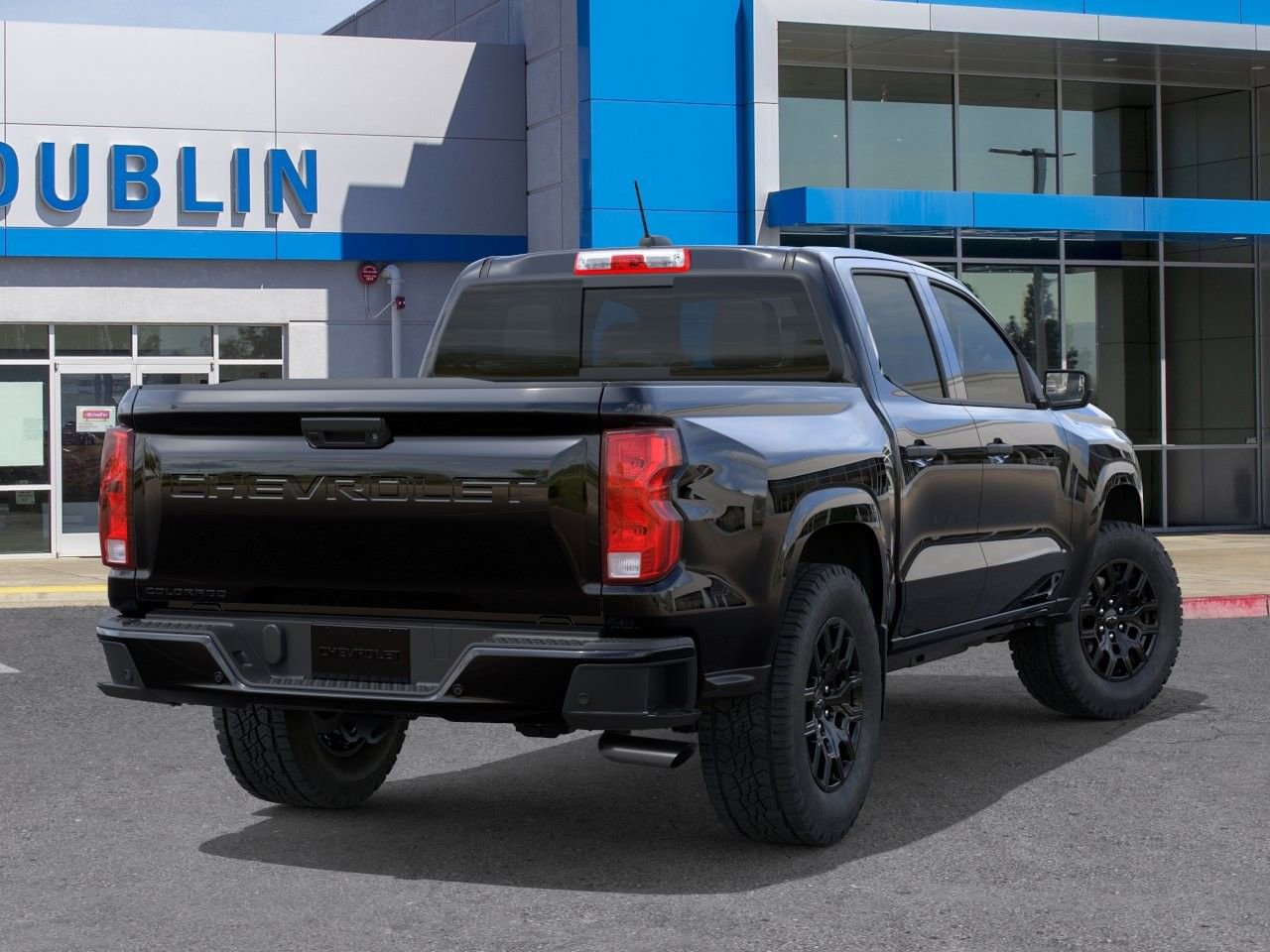 New 2026 Chevrolet Colorado W/T w/ WT Custom Package RWD image 5