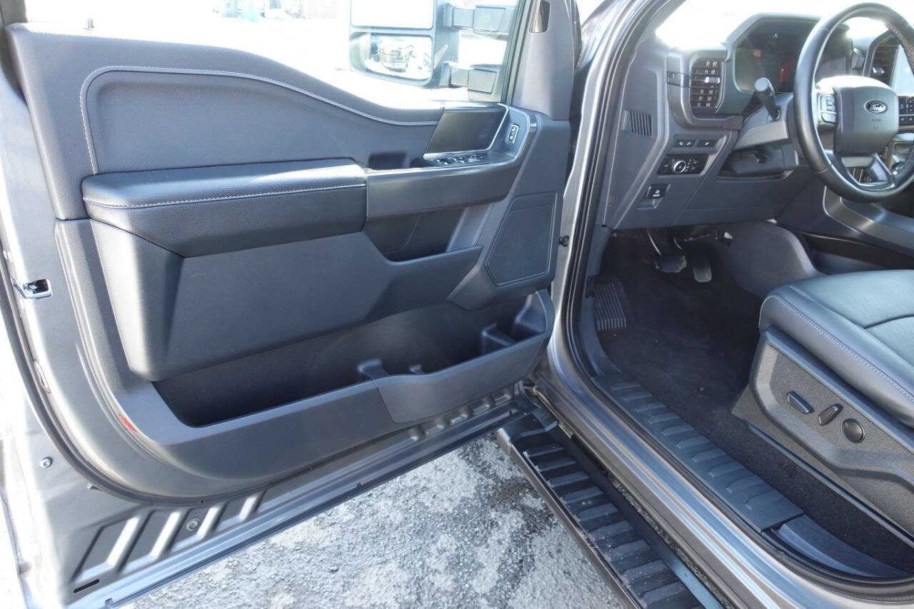 Used 2024 Ford F150 XLT w/ Equipment Group 302A MID image 15