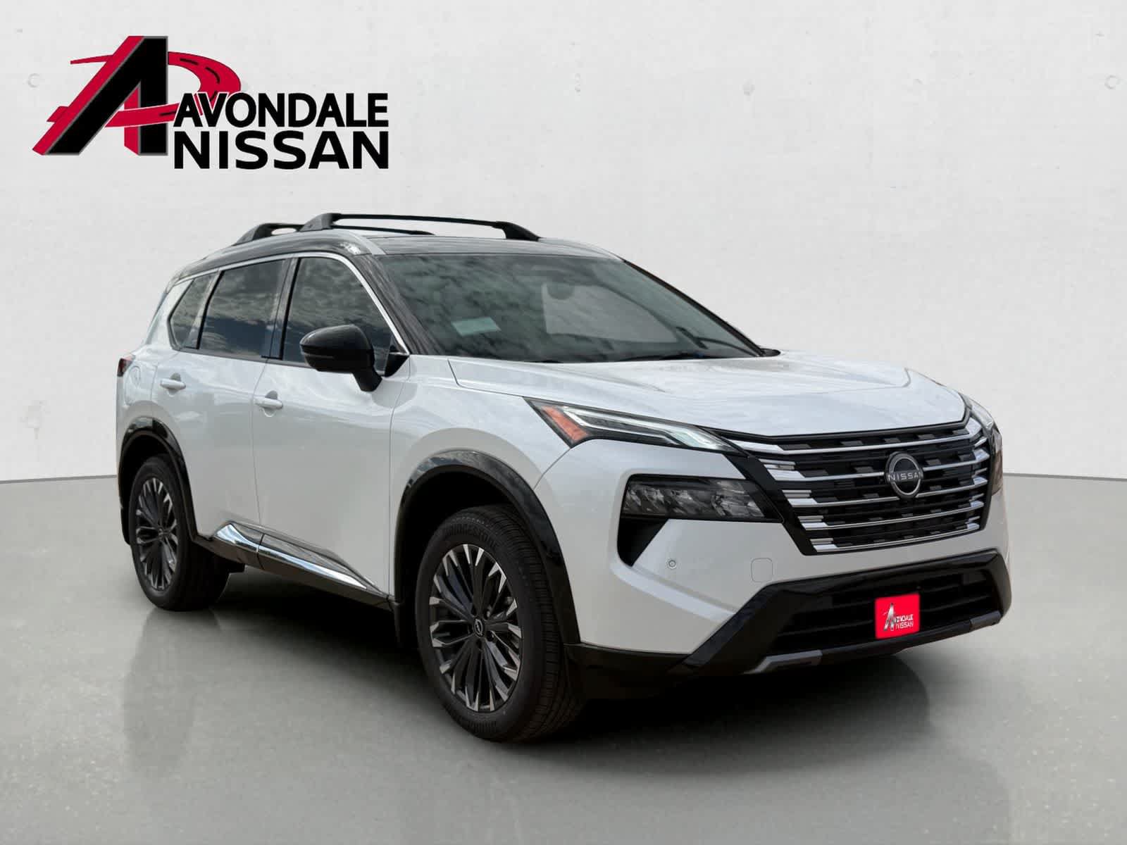 New 2026 Nissan Rogue Platinum AWD/4WD image 9