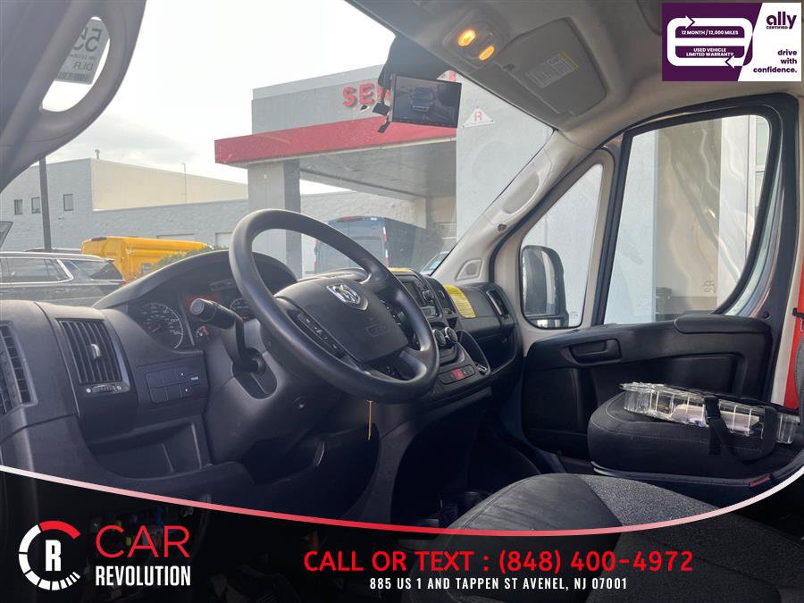 Used 2020 RAM ProMaster 3500 FWD image 10