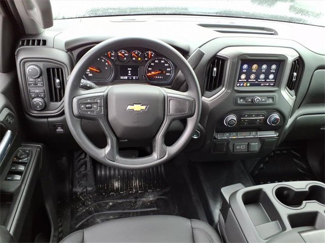 New 2026 Chevrolet Silverado 1500 W/T w/ WT Value Package image 7