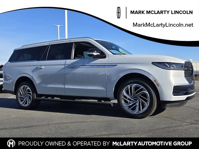 New 2026 Lincoln Navigator L Reserve image 1