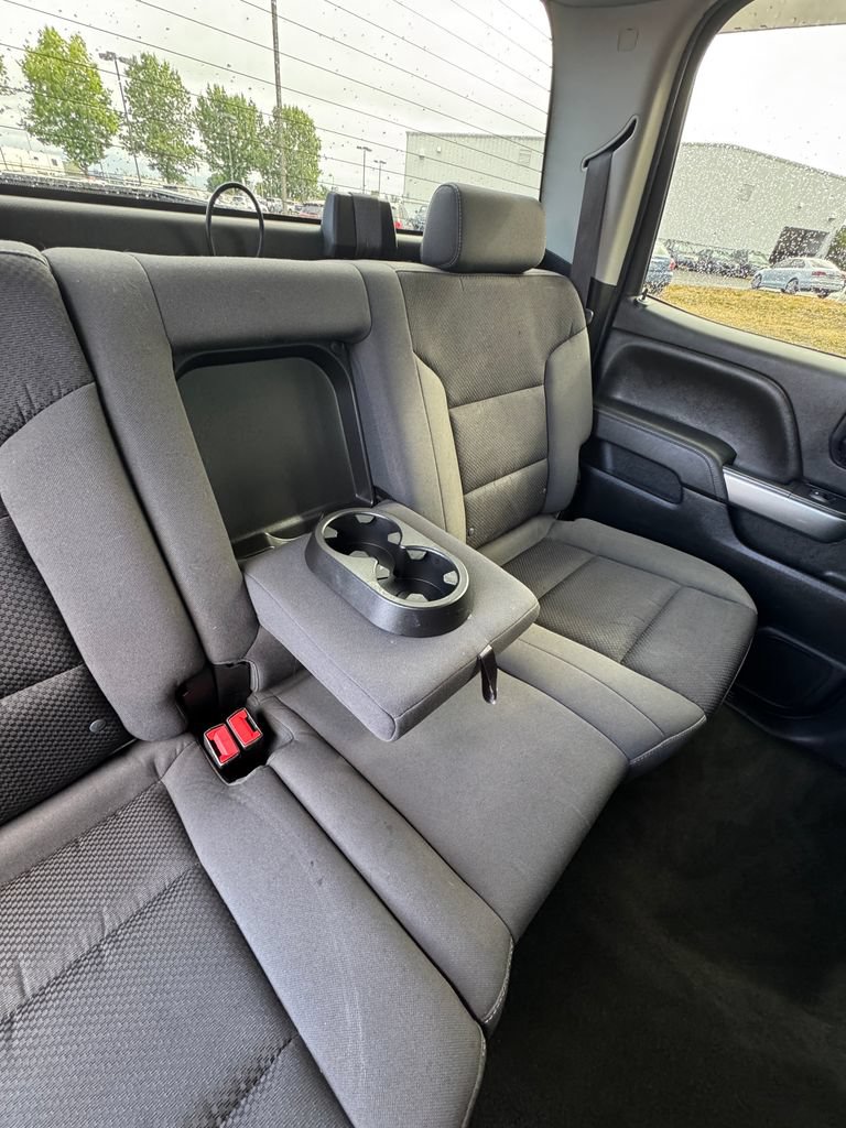 Used 2014 Chevrolet Silverado 1500 LT AWD/4WD image 25