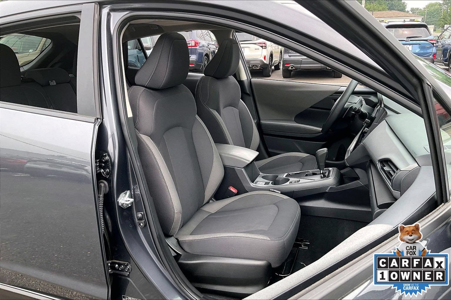 Certified 2025 Subaru Crosstrek 2.5i Premium AWD/4WD image 7