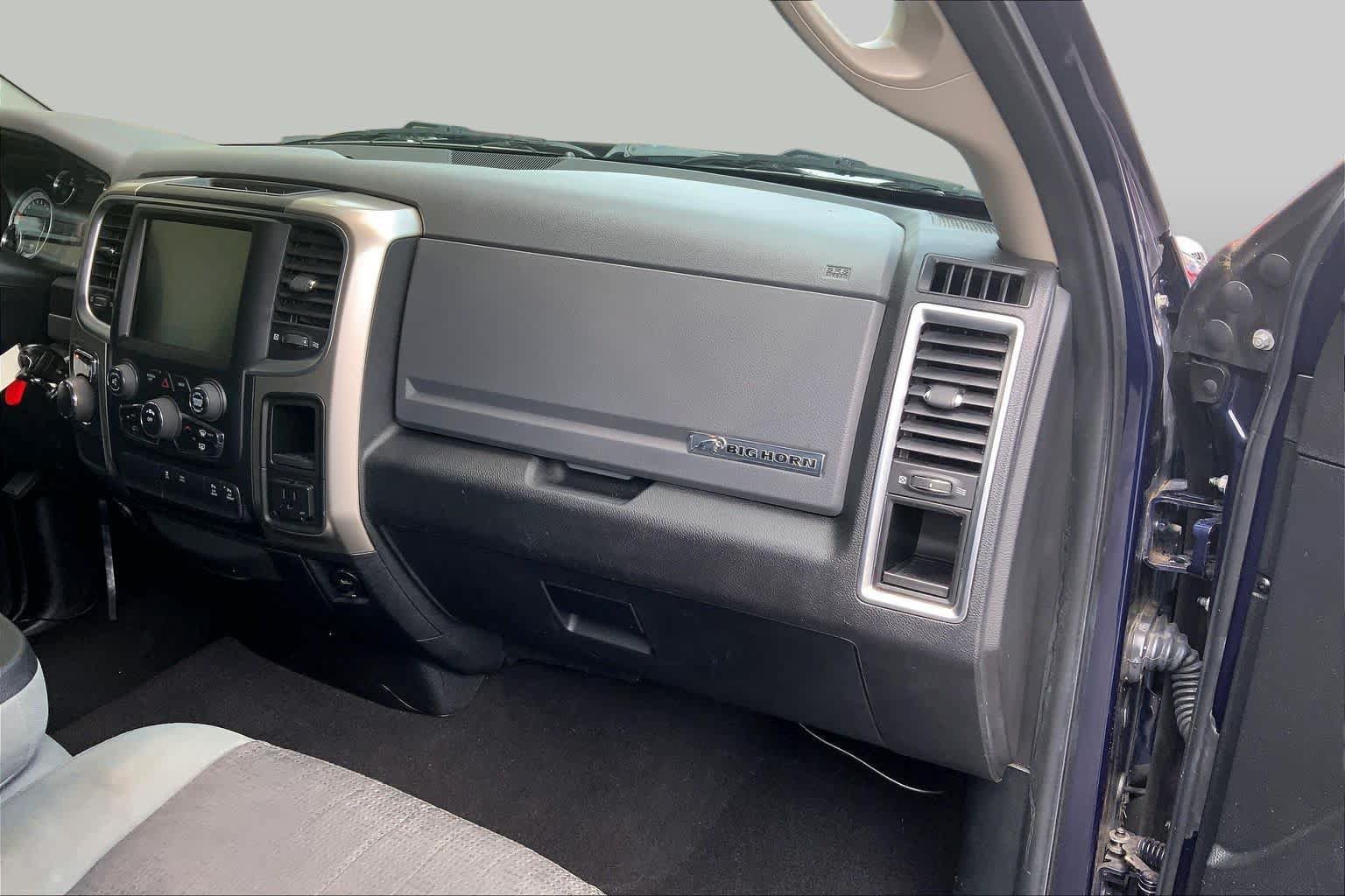 Used 2016 RAM 1500 Big Horn RWD image 18