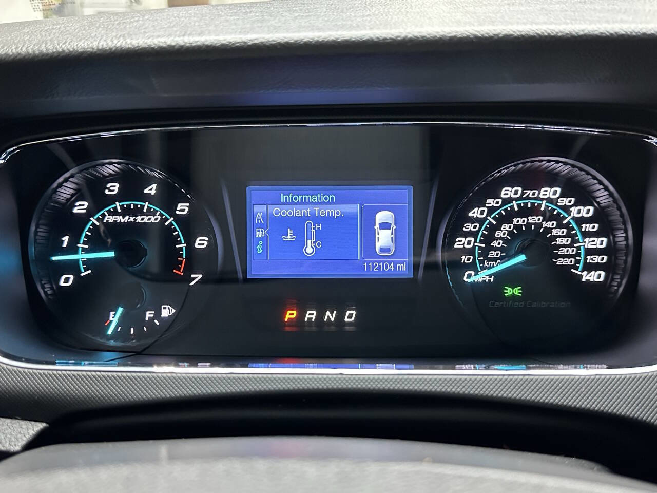 Used 2013 Ford Taurus Police Interceptor AWD w/ Police Interior Upgrade Pkg image 23