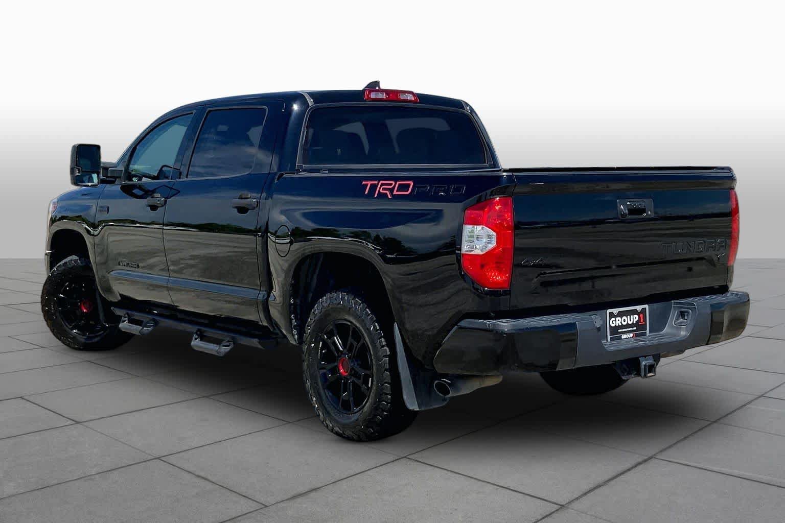 Used 2020 Toyota Tundra TRD Pro AWD/4WD image 12