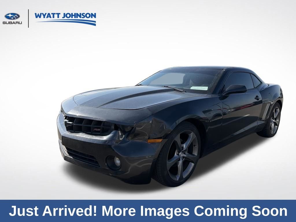 Used 2013 Chevrolet Camaro LT w/ RS Package image 1