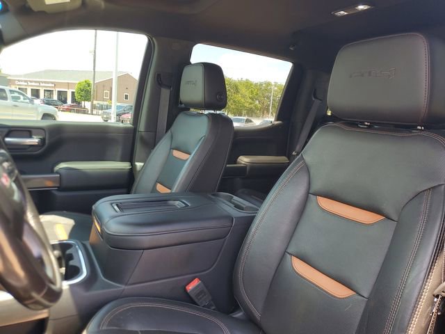 Used 2020 GMC Sierra 1500 AT4 w/ AT4 Premium Package AWD/4WD image 14