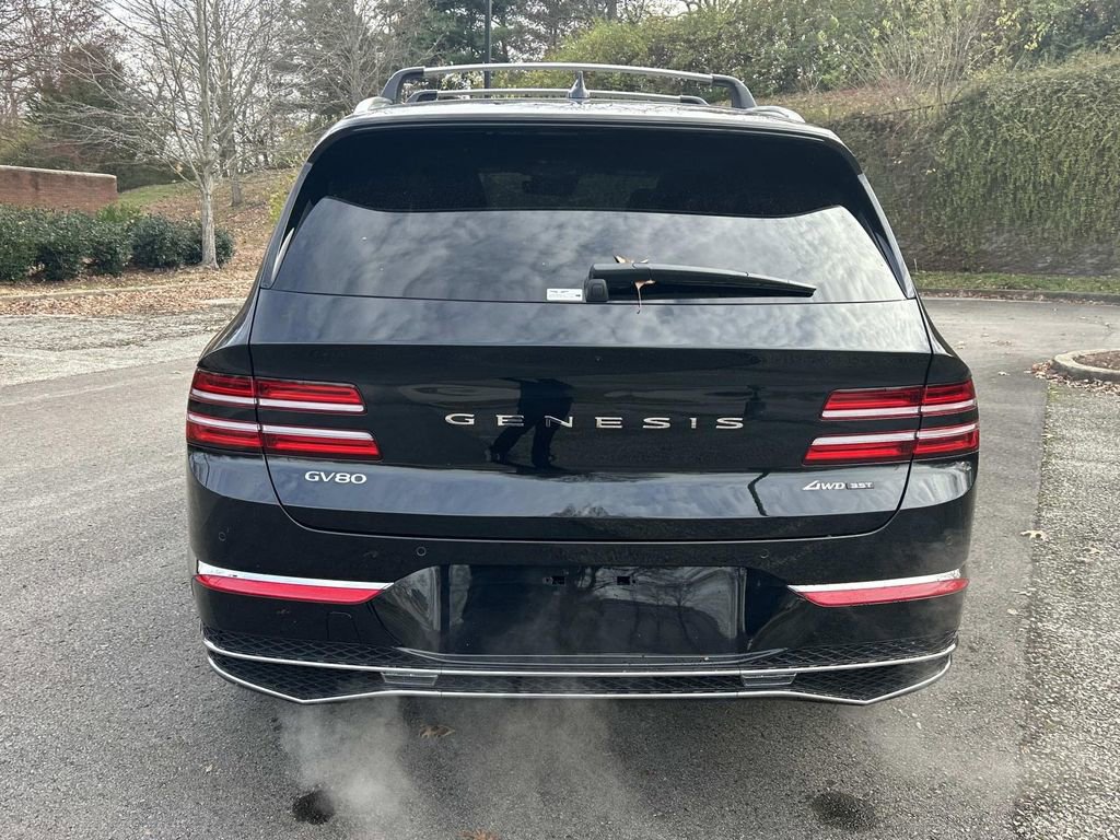 New 2026 Genesis GV80 3.5T Advanced AWD/4WD image 6