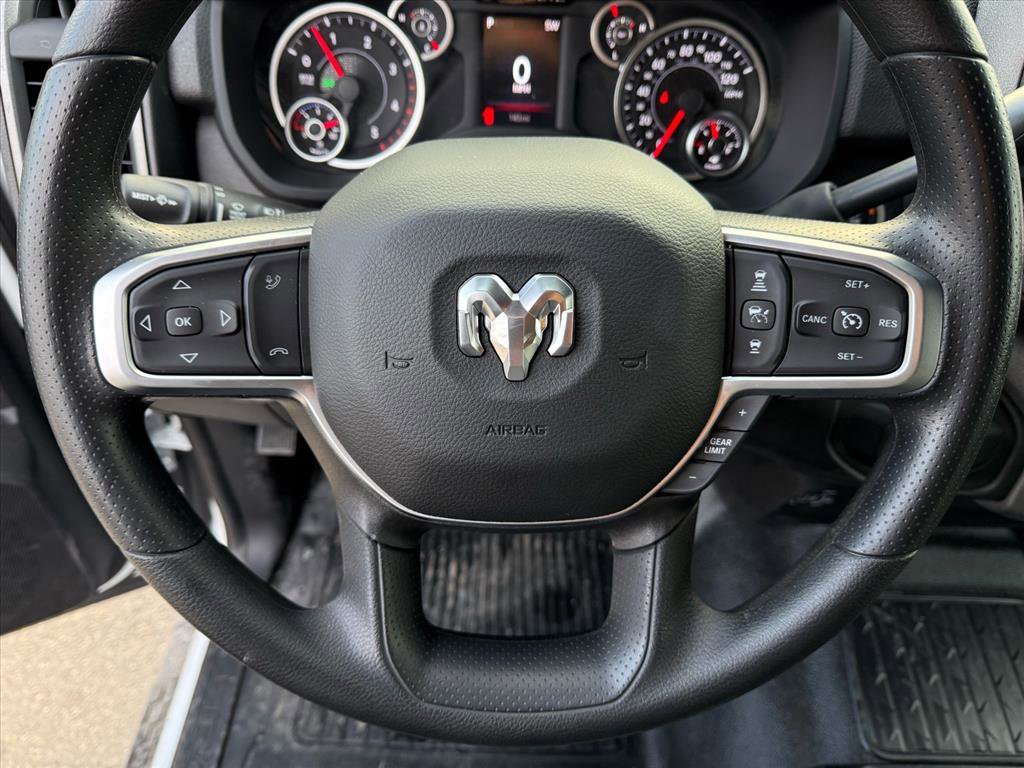 New 2026 RAM 5500 Tradesman w/ Chrome Appearance Group image 17