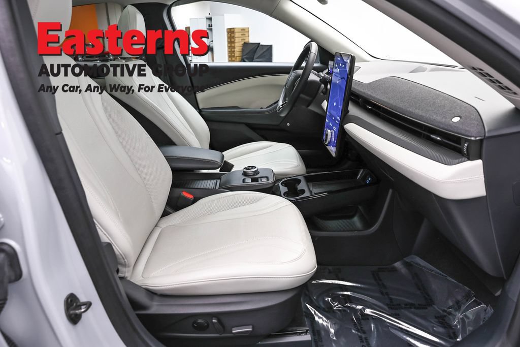 Used 2023 Ford Mustang Mach-E Premium w/ Mustang Nite Pony Package AWD/4WD image 27