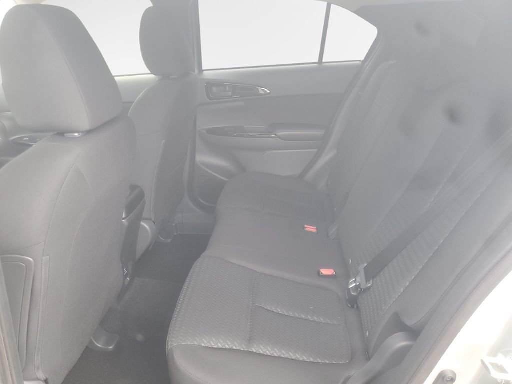 New 2026 Mitsubishi Eclipse Cross LE AWD/4WD image 24