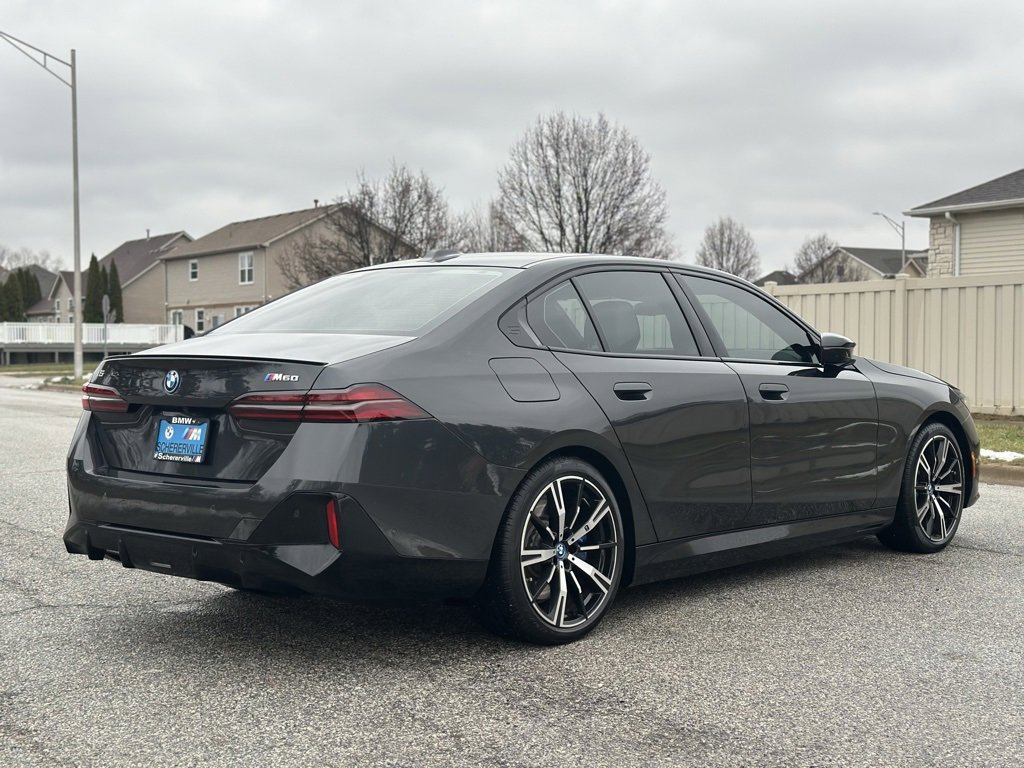 Certified 2024 BMW i5 M60 w/ Premium Package image 9