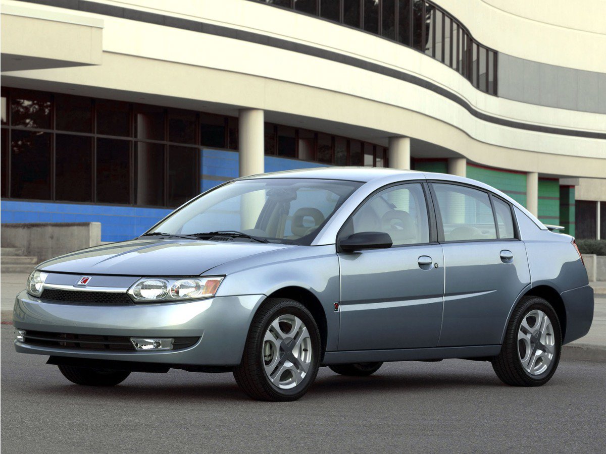 Used 2003 Saturn ION Level 3 w/ Travel Pkg FWD image 1