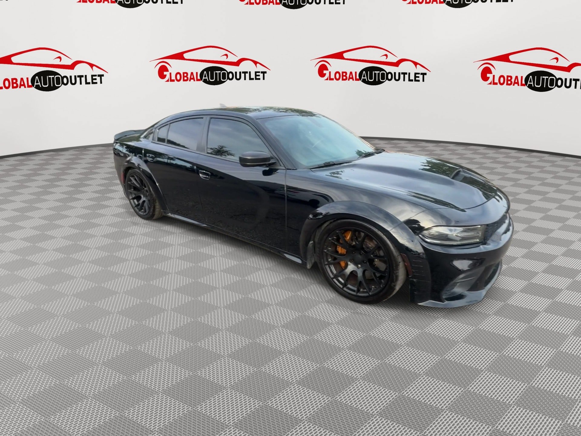 Used 2020 Dodge Charger Scat Pack RWD image 2