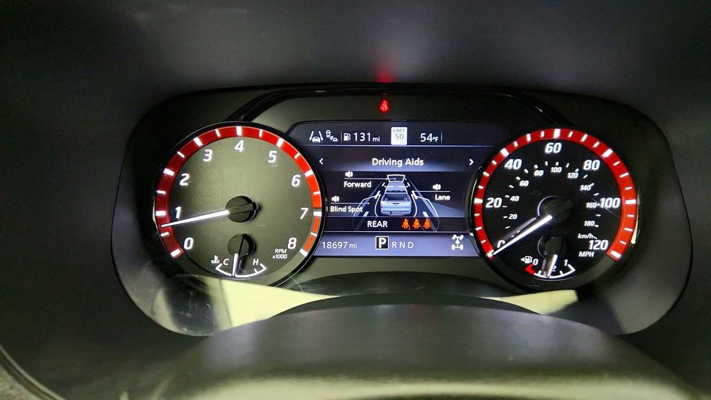 Used 2023 Nissan Frontier PRO-4X w/ Pro-4X Premium Package image 15