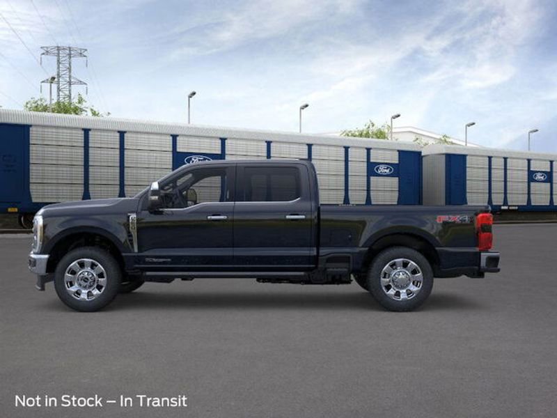New 2026 Ford F250 King Ranch w/ Chrome Package image 3