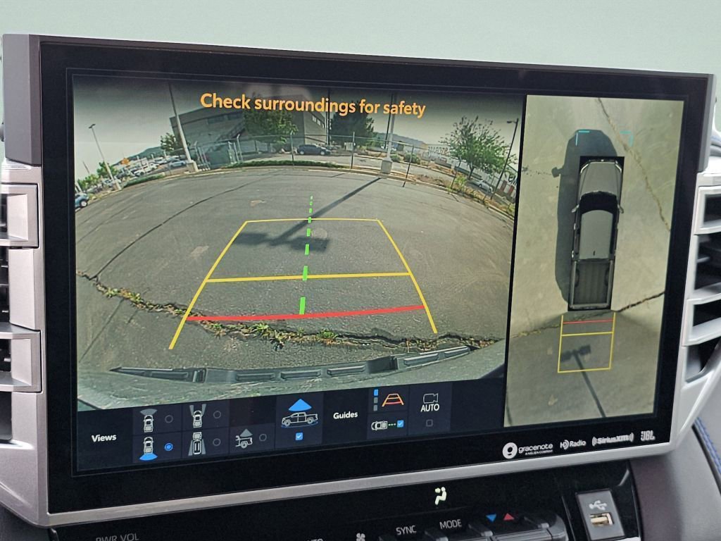 Used 2023 Toyota Tundra Platinum w/ Advanced Package AWD/4WD image 9