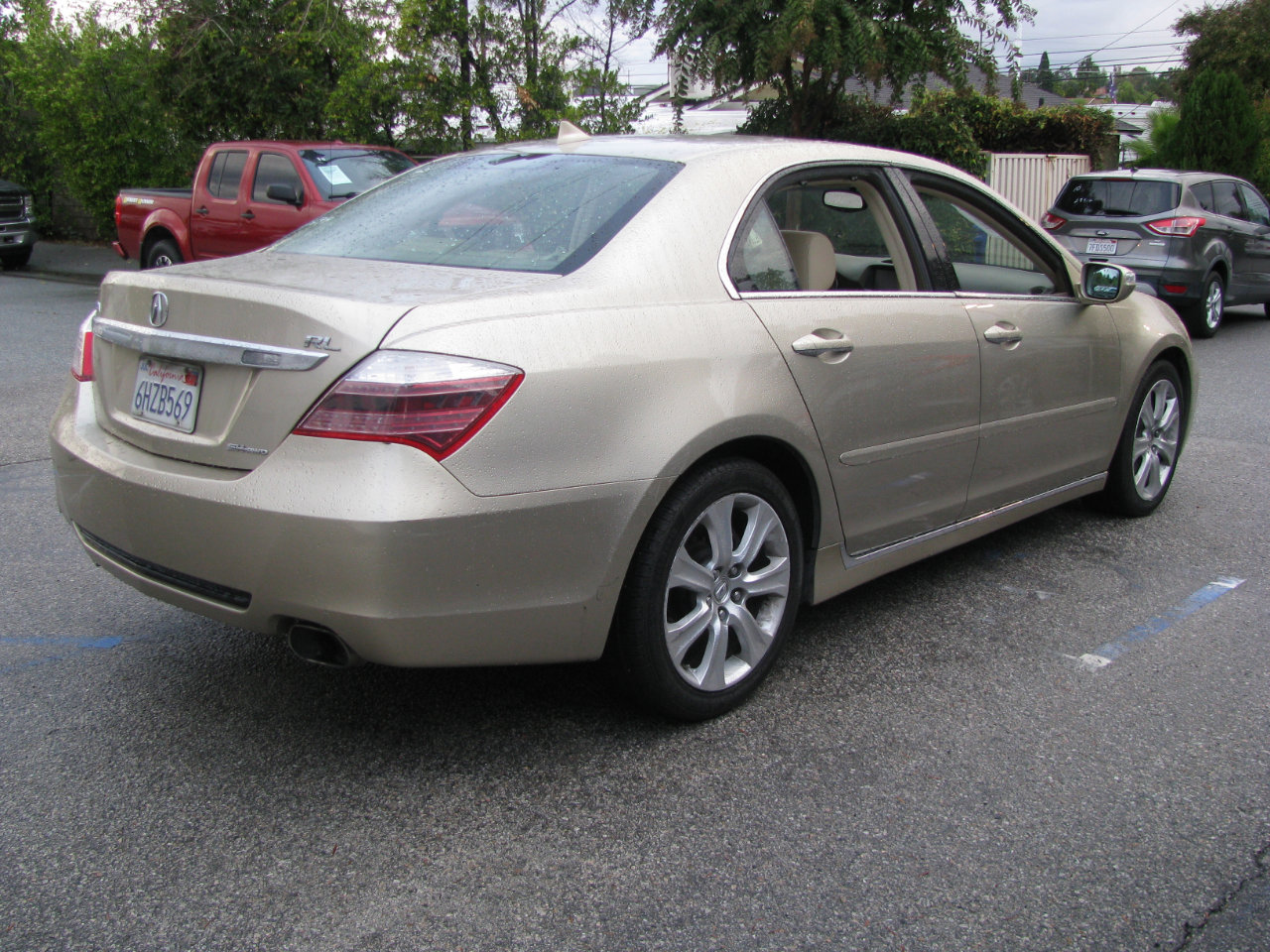Used 2009 Acura RL w/ Technology Package image 6