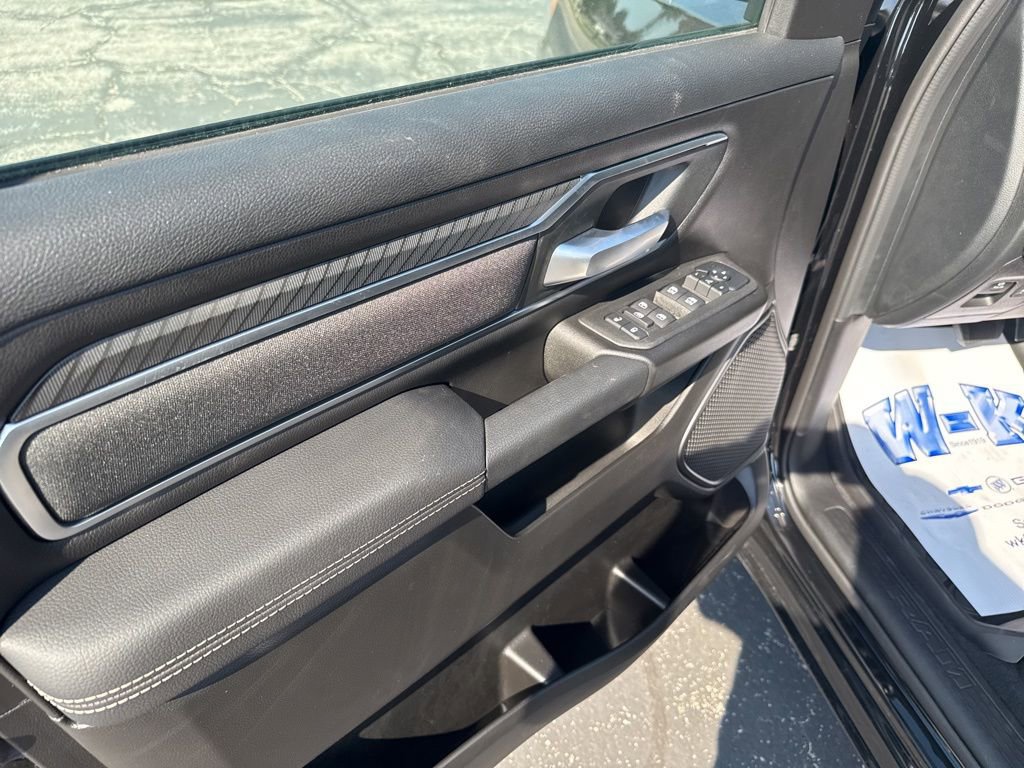 New 2026 RAM 1500 Big Horn image 15