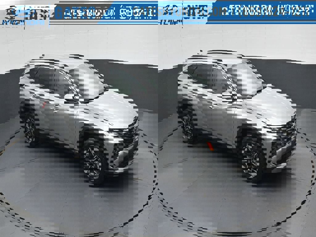 New 2026 Hyundai Tucson SEL image 48