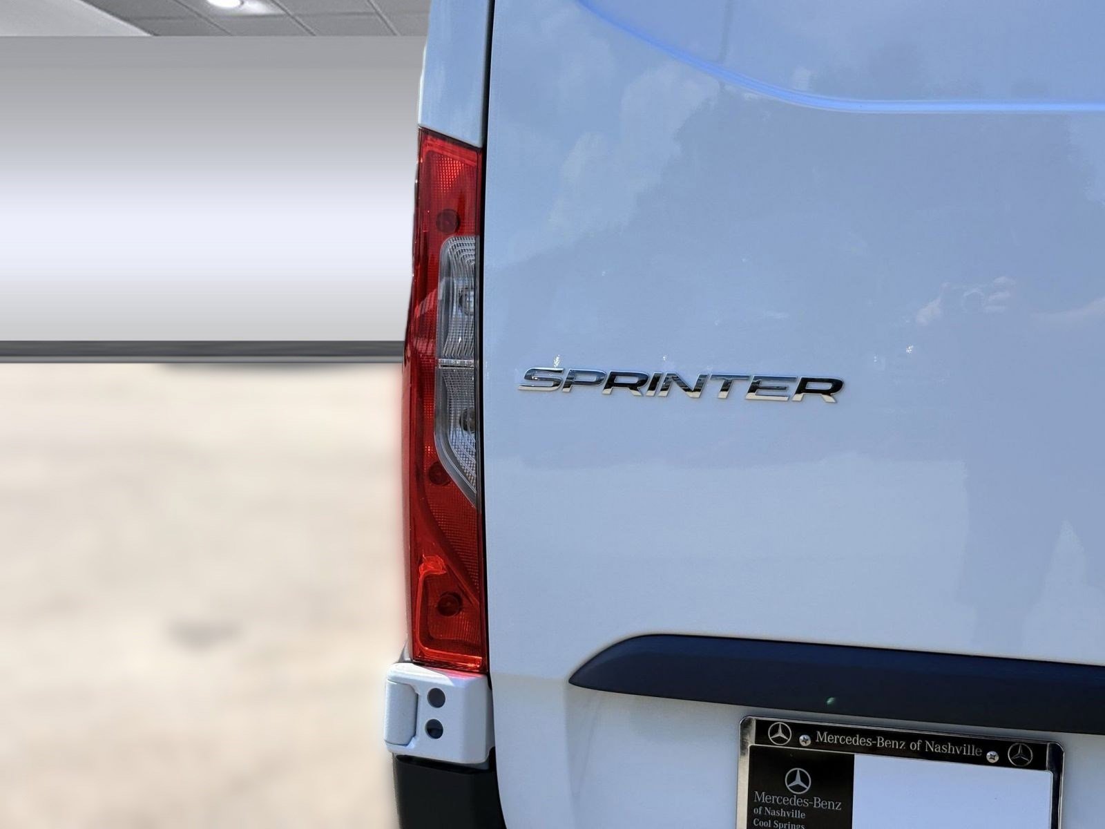 New 2025 Mercedes-Benz Sprinter 2500 image 12