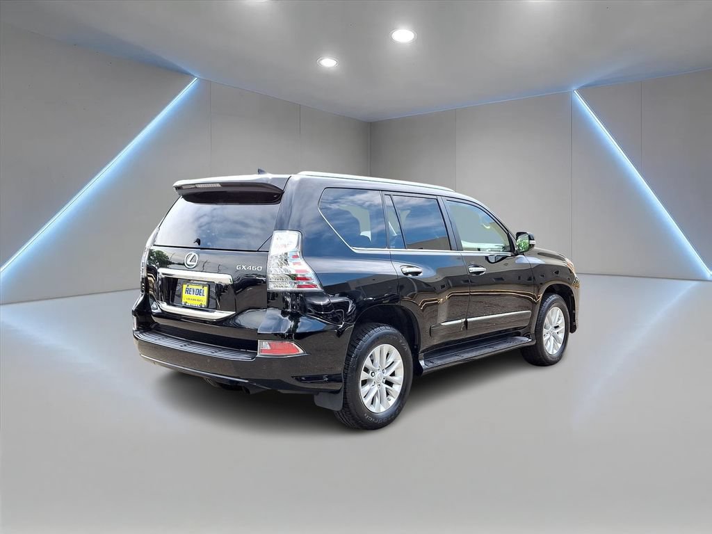 Used 2018 Lexus GX 460 Premium w/ Premium Package AWD/4WD image 5