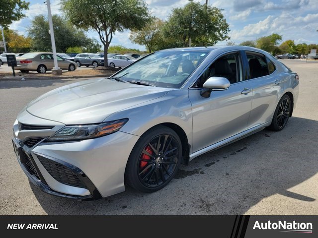 Used 2020 Toyota Camry XSE