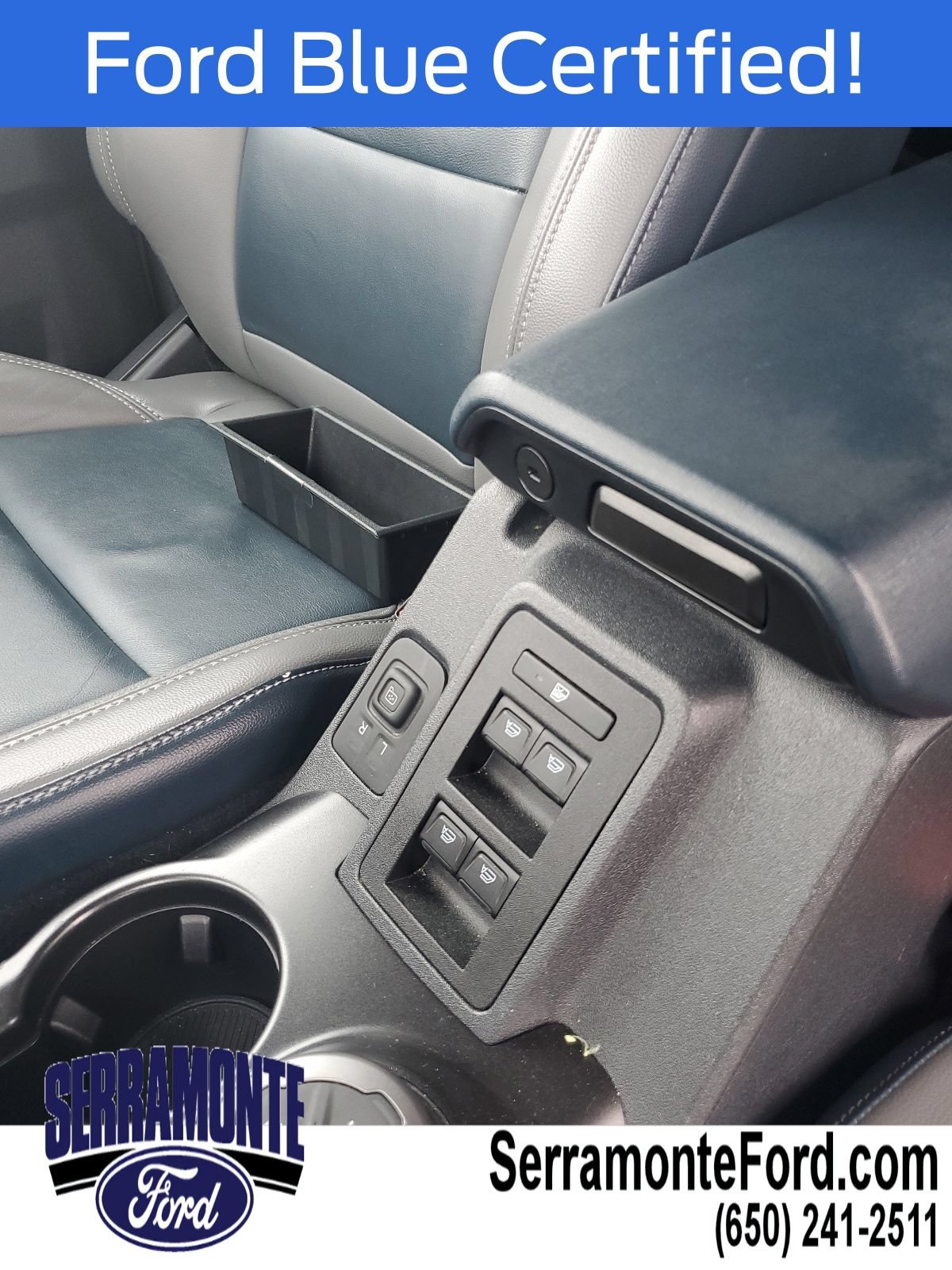 Used 2021 Ford Bronco First Edition AWD/4WD image 14